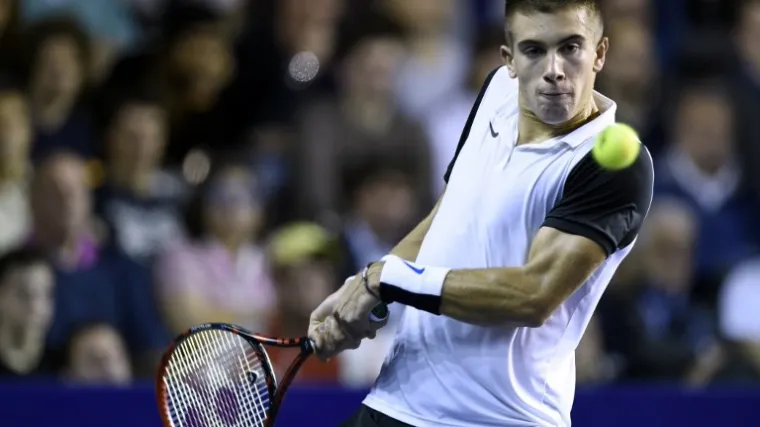 Čilić bolji od Harrisona, Ćorić opet bolji od Belluccija