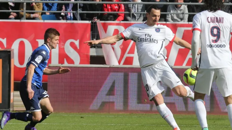 PSG obranio naslov prvaka, Ibrahimovićev 13.