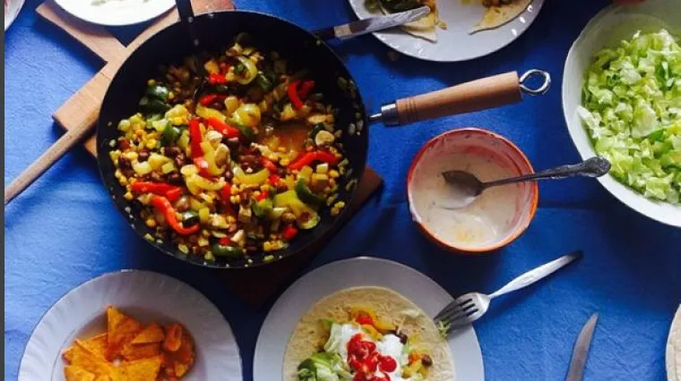 Sjajna ideja za ručak s prijateljima, druženja... a jednostavan za pripremu