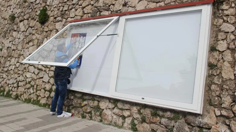 Dubrovnik dobio nove oglasne ploče: Evo kako će funkcionirati