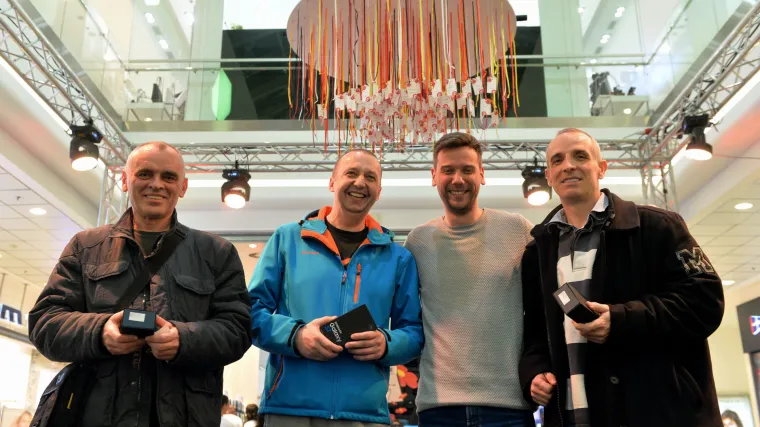 Početak prodaje obilježen vrijednim iznenađenjima u pratnji Luke Bulića