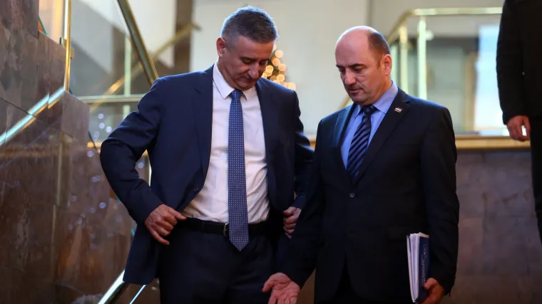 Ore&scaron;ković: 'Brkić je i ovom prilikom pokazao karakter'; Karamarko: 'Vlada je ostala uskraćena za sjajnog ministra'