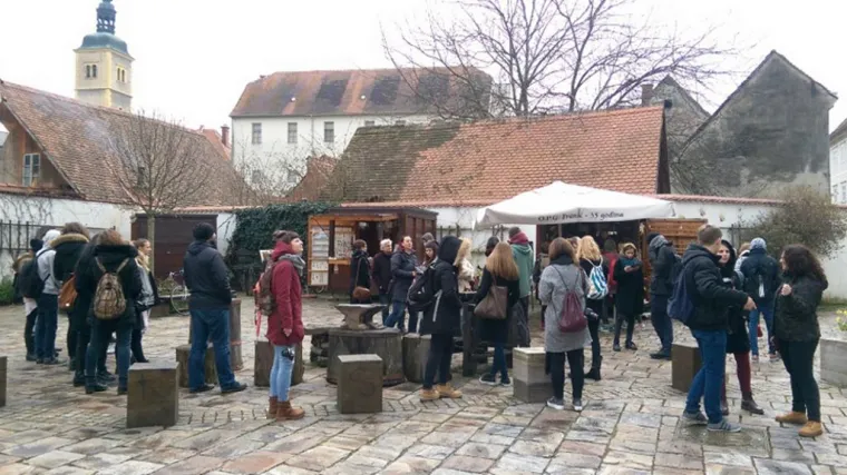 Studenti Arhitektonskog fakulteta radit će idejna rje&scaron;enja za varaždinsku jezgru