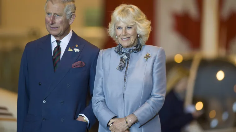 Princ Charles i Camilla u Osijeku, Đakovu i Baranji