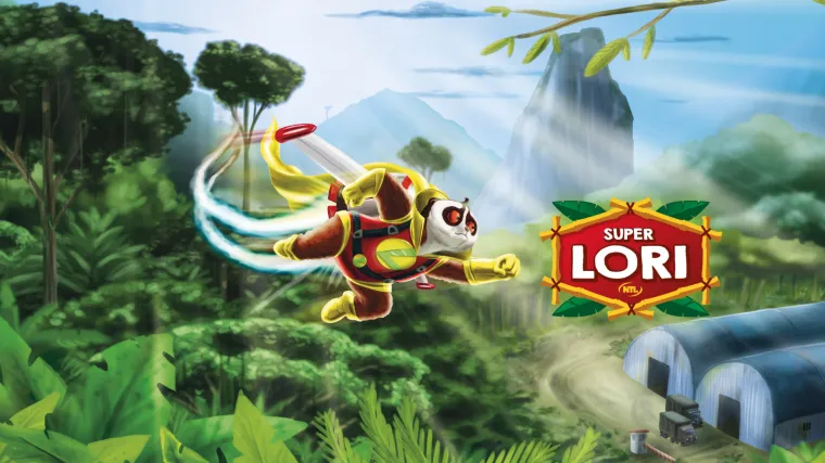 SUPER LORI pomaže medvjedićima u Kuterevu!