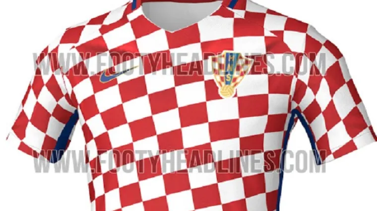 Procurio novi dres hrvatske nogometne reprezentacije