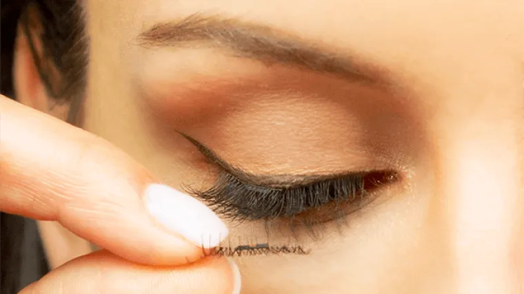 Umjetne trepavice s magnetima