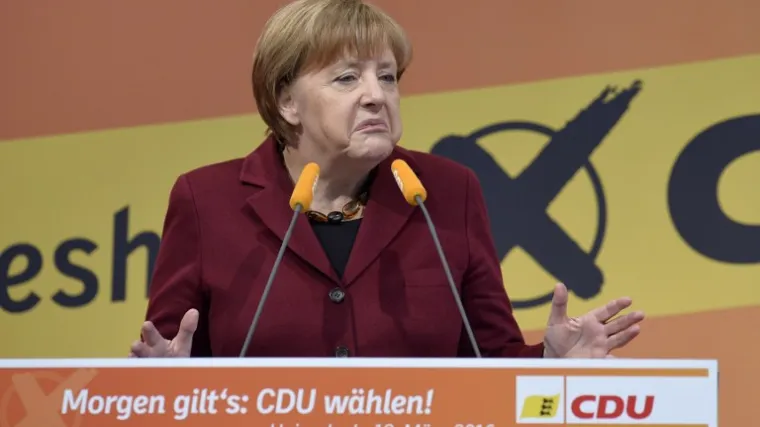 'Angela Merkel neće promijeniti politiku prema izbjeglicama'