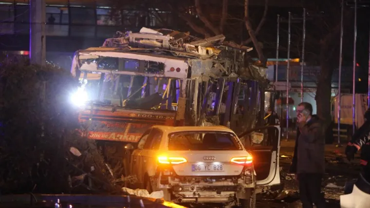 Otac nogometne zvijezde poginuo u bombaškom napadu u Ankari