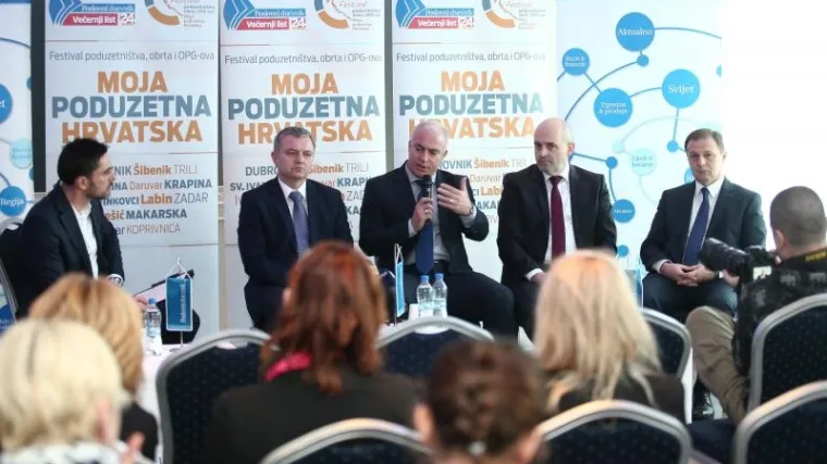 Moja poduzetna Hrvatska u 14 gradova