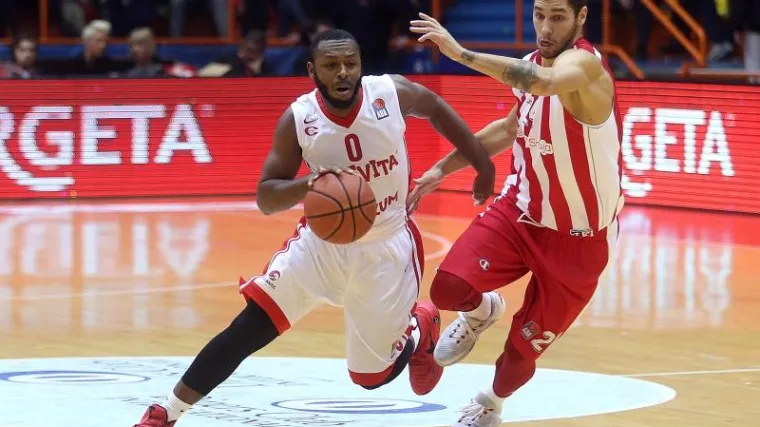 Cedevita u utorak igra prvu utakmicu polufinala ABA lige