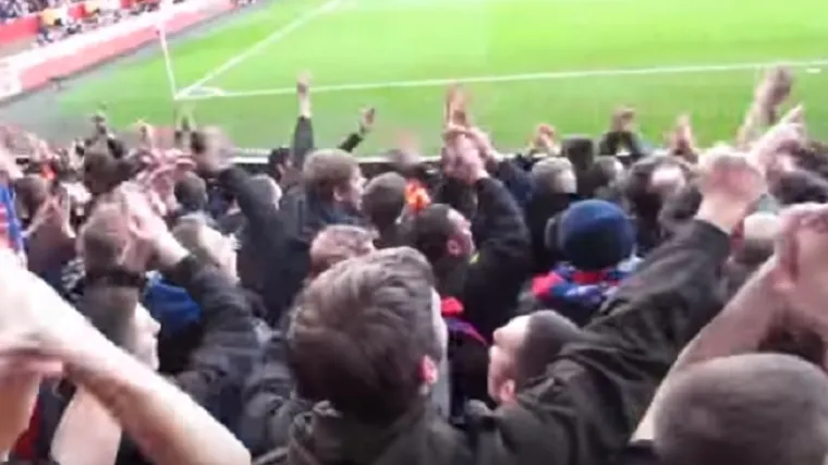 Nikad nećete pogoditi za&scaron;to se policija obračunala s ovim navijačem