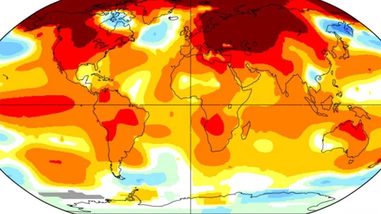 Prošli mjesec bila je najtoplija veljača u više od sto godina povijesti mjerenja