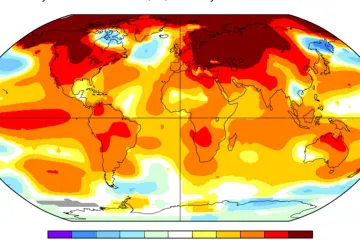 Prošli mjesec bila je najtoplija veljača u više od sto godina povijesti mjerenja