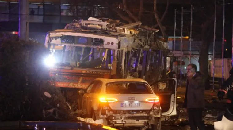 'Bili ste Charlie, bili ste Pariz. Hoćete li biti Ankara?'