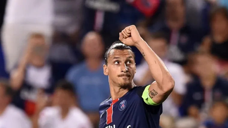 Ibrahimović ostavio velikane iza sebe