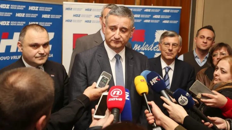 'To je nedopustivo, ministar mora biti HDZ-ovac'