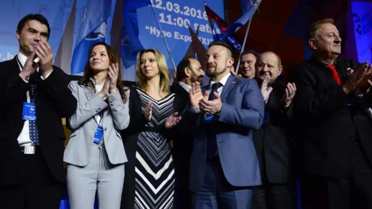 DORH pregledava snimke govora mržnje sa skupa HSP AS-a
