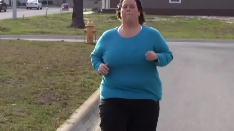 Bila je pretila i nesretna, a onda je odlučila promijeniti život