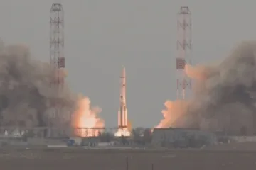 Lansirana europska letjelica koja će tragati za znakovima života na Marsu