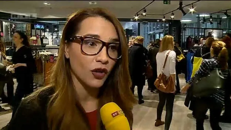 Iako kupuju uglavnom za djecu, poznate &scaron;opingholičarke smo ulovili u novoj trgovini