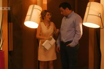 Kad se Mile onesvijesti, a Andrija postane konobar