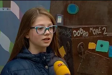 Prva RTL-ova Zvjezdica Mia Negovetić u ekskluzivnom razgovoru otkriva sve o novom showu Ellen DeGeneres u kojem nastupa