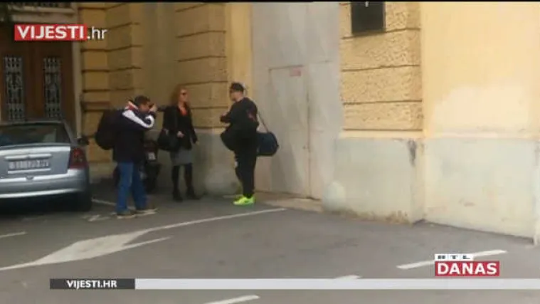 Razgovarali smo s novinarkom koja je &scaron;ibenskog bjegunca otpratila natrag u zatvor