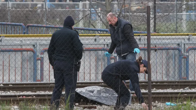 Putnički vlak na zagrebačkim Oranicama naletio na pje&scaron;aka, osoba smrtno stradala od udara