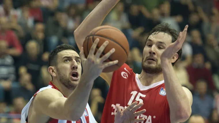 Cedevita propustila veliku priliku: Crvena zvezda nakon produžetka slomila Zagrepčane
