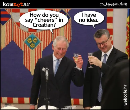 Kako se ono rekla...?