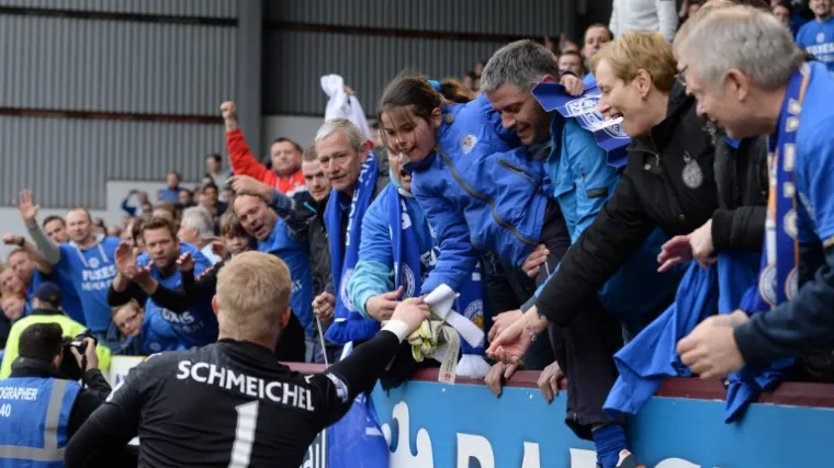 Spasili život navijaču Leicestera nakon srčanog udara