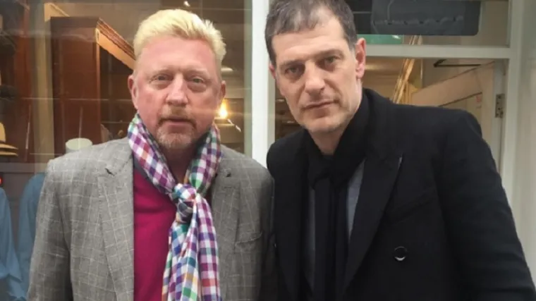 Trener Novaka Đokovića pohvalio se fotografijom sa Slavenom Bilićem