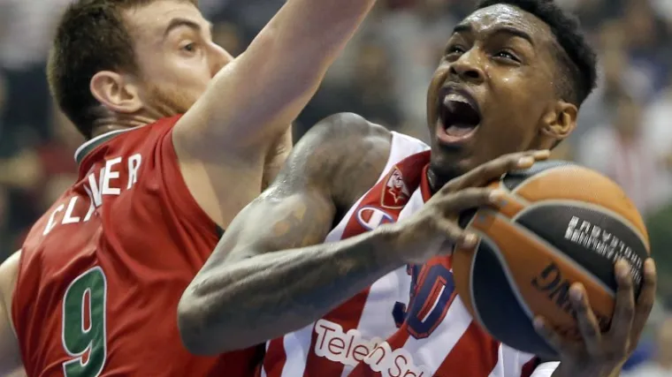 Igrač Crvene zvezde dobio batine ispred noćnog kluba uoči utakmice sa Cedevitom
