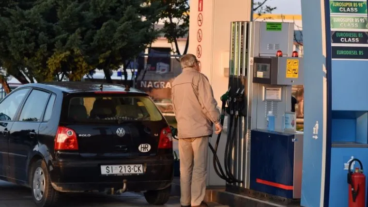 Gorivo opet poskupilo, u zadnjih mjesec dana za 50 lipa!
