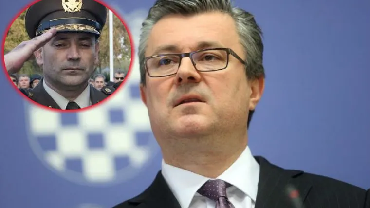 'Imamo ministra branitelja, to je Tomo Medved'