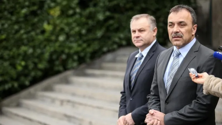 'Ne znam tko bi me smijenio'