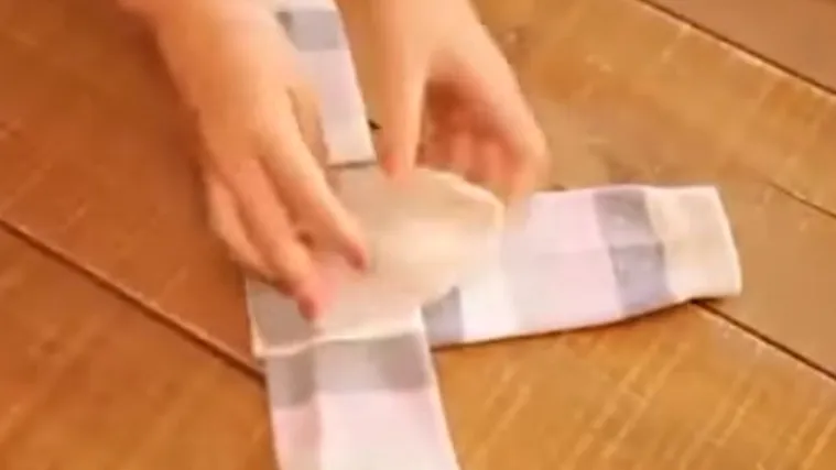 Ovako se motaju čarape, odu&scaron;evit ćete se