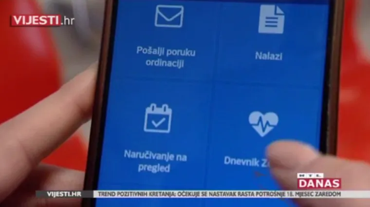 Nova aplikacija mogla bi promijeniti hrvatsko zdravstvo