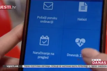 Nova aplikacija mogla bi promijeniti hrvatsko zdravstvo