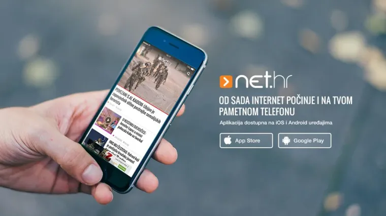 Predstavljamo novu mobilnu aplikaciju va&scaron;eg omiljenog portala!