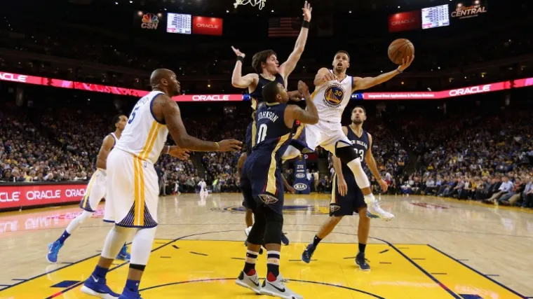 Curry i Warriorsi oborili jo&scaron; jedan NBA rekord, nevjerojatan potez Teletovića