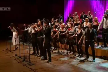 Pogledajte kakve sve zvukove spektakularni Perpetuum Jazzile proizvode samo glasnicama