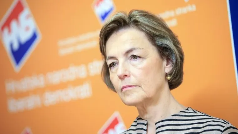 Pusić: 'Ne postoji nikakav pakt između HDZ-a i HNS-a'