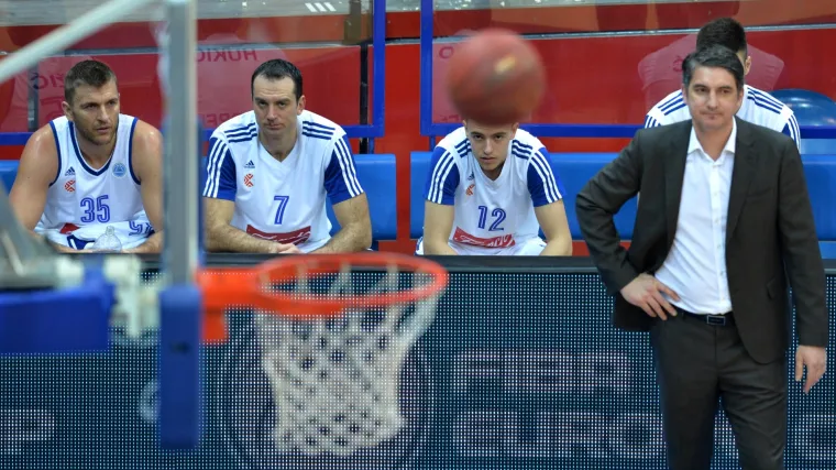 Napeta utakmica u Rusiji: Cibona poražena u prvoj utakmici četvrtfinala FIBA Europe Cupa