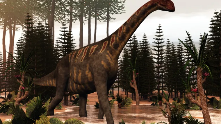 Znanstvenici pronašli fosil trudne ženke dinosaura: tvrde kako je pomoću DNA moguće reproducirati nove stanice