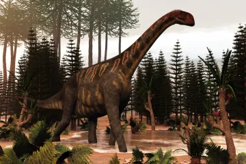 Znanstvenici pronašli fosil trudne ženke dinosaura: tvrde kako je pomoću DNA moguće reproducirati nove stanice