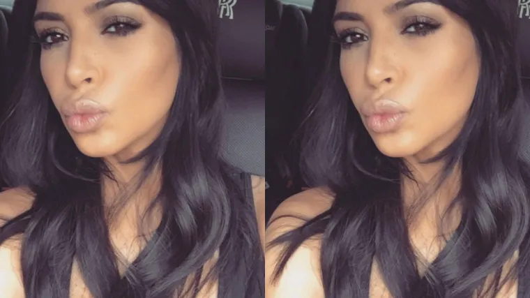 Miči se, Kylie: Kim Kardashian dobiva vlastiti ruž