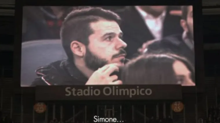 Video koji je 'zapalio' internet: navijač Rome doživio &scaron;ok na utakmici protiv Real Madrida