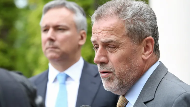 'Nisam govorio ni o kakvoj smjeni, a pogotovo o Kosorovoj, nisam proročica Pitija'